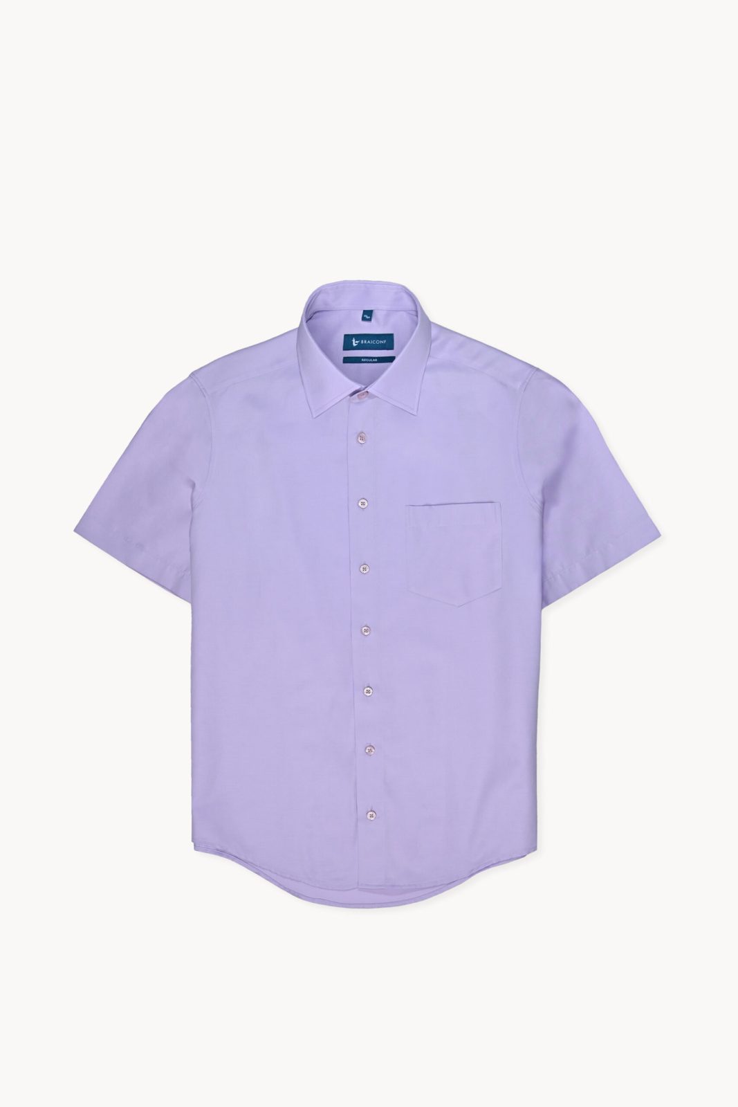 Camasa casual croita cu tipar clasic