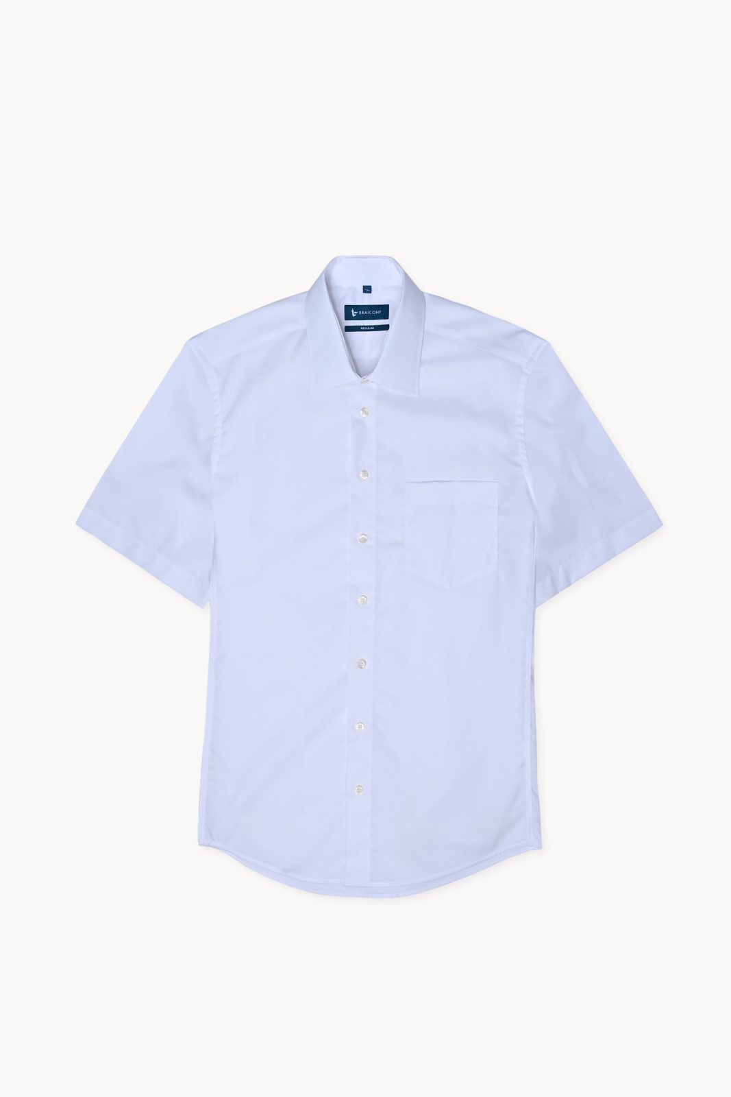 Camasa casual croita cu tipar clasic