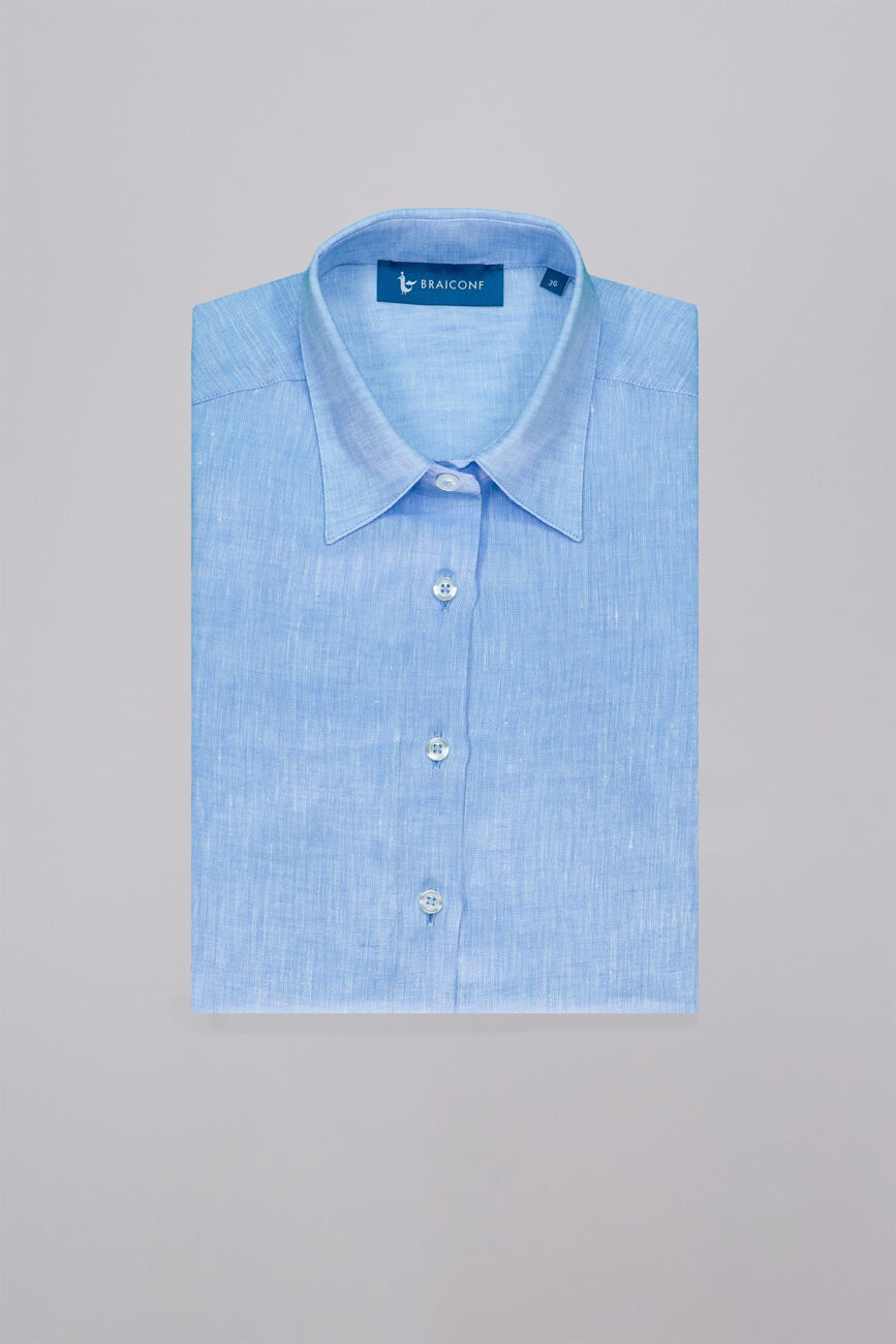 Bluza dama casual cu o croiala clasica